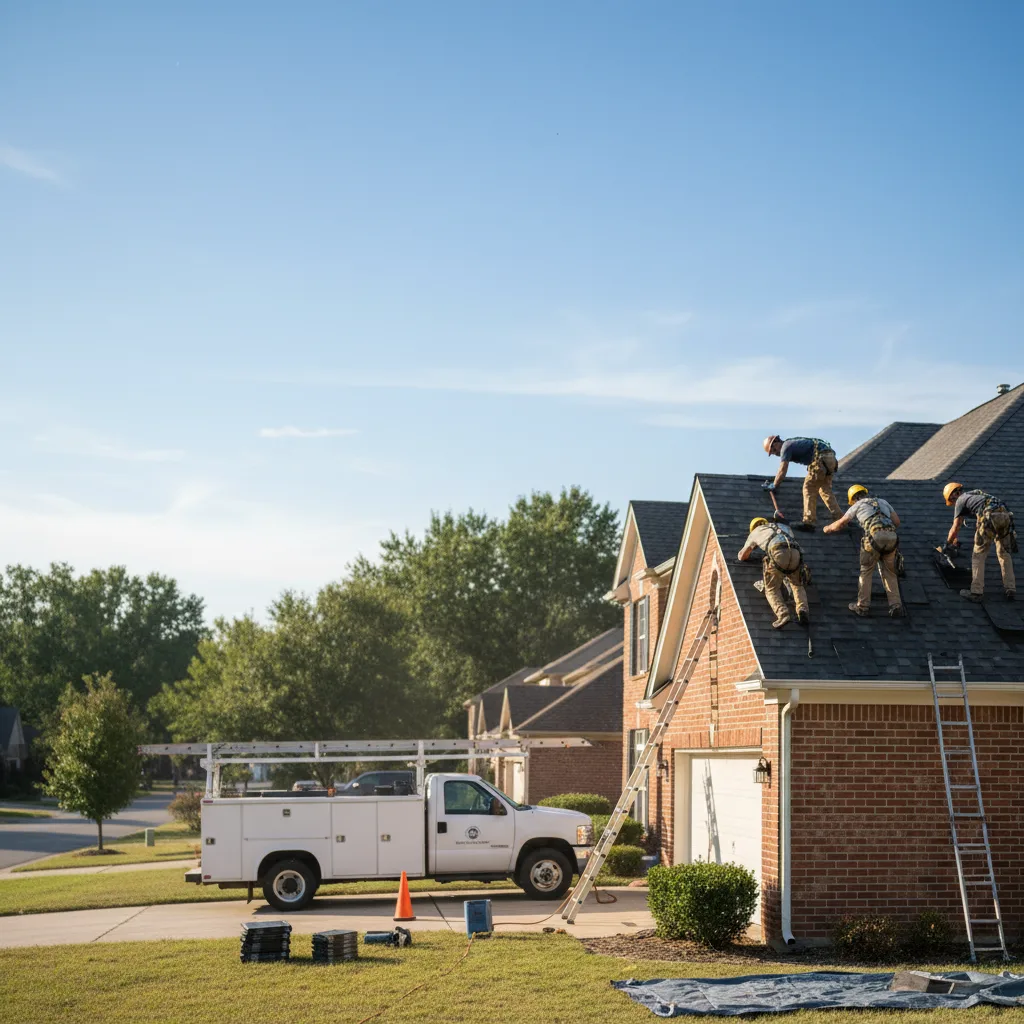 Roof Repair in Alfred